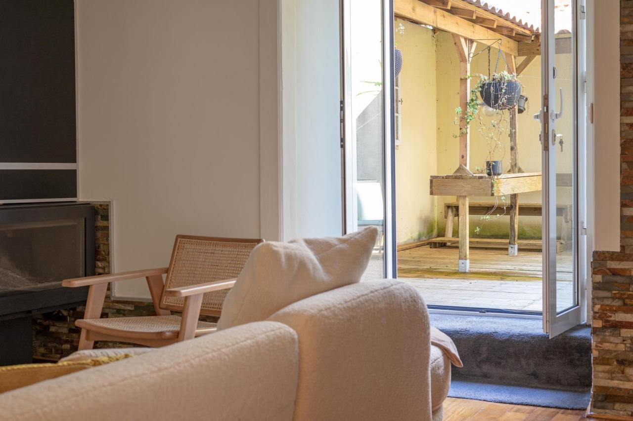 Charming Apt In Historic House Coimbra Zewnętrze zdjęcie