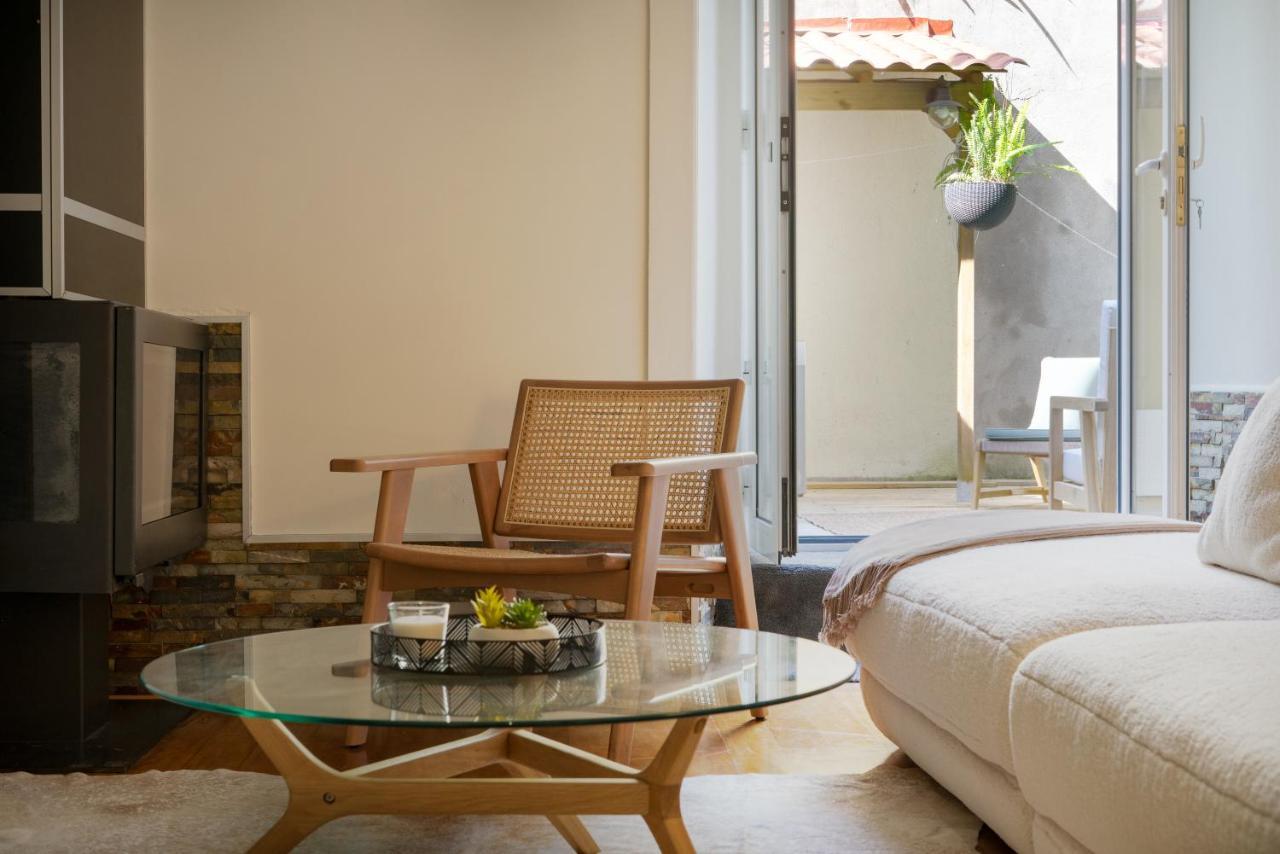 Charming Apt In Historic House Coimbra Zewnętrze zdjęcie