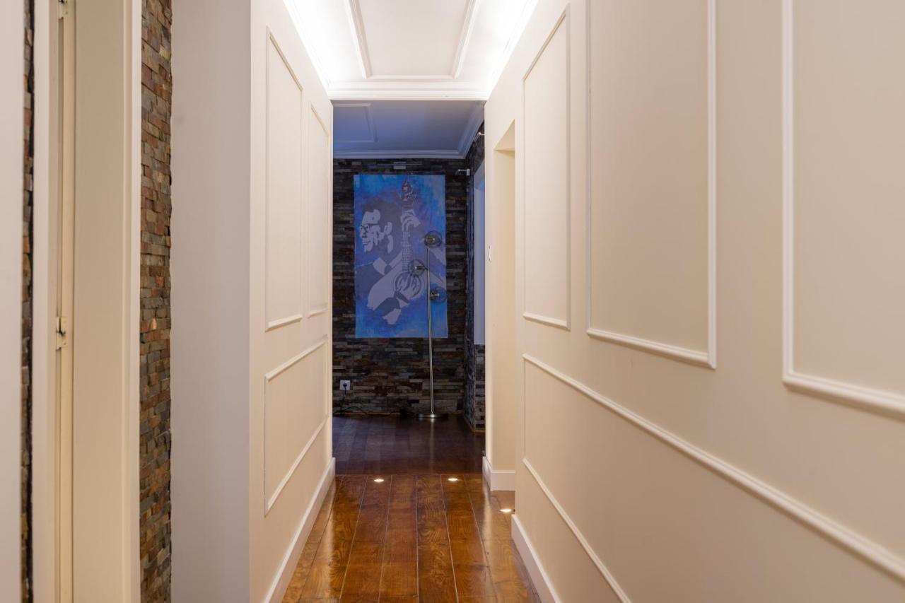Charming Apt In Historic House Coimbra Zewnętrze zdjęcie