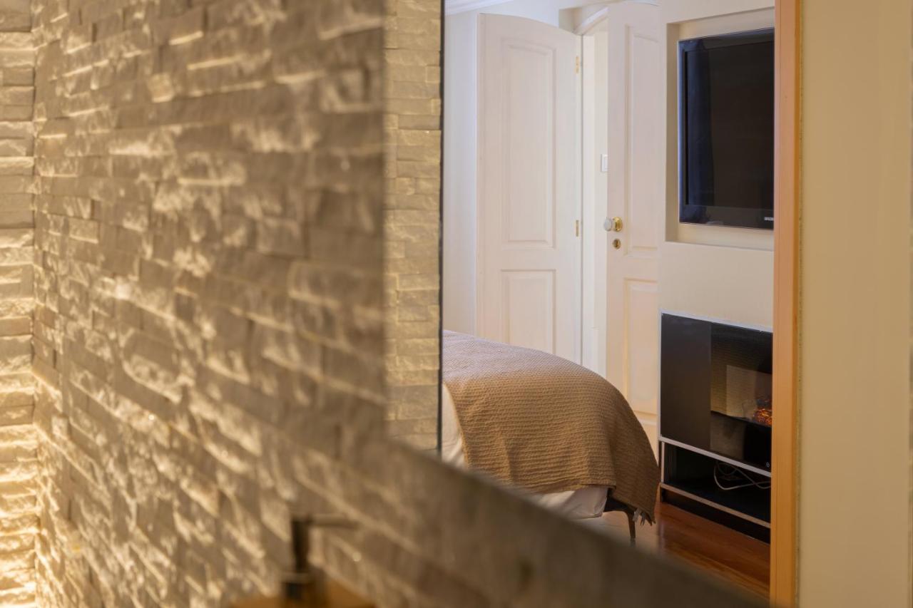 Charming Apt In Historic House Coimbra Zewnętrze zdjęcie