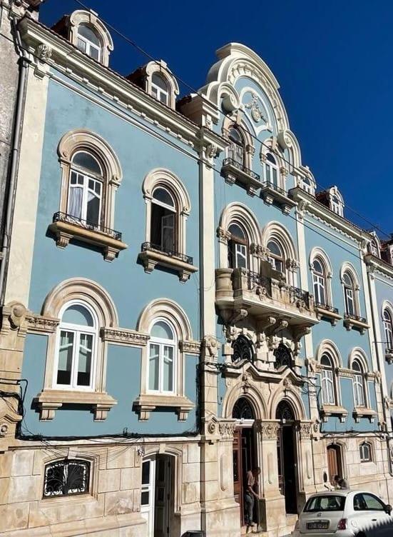 Charming Apt In Historic House Coimbra Zewnętrze zdjęcie